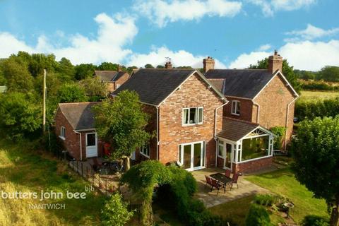 5 bedroom detached house for sale, Sandy Bank, Nr Whitchurch