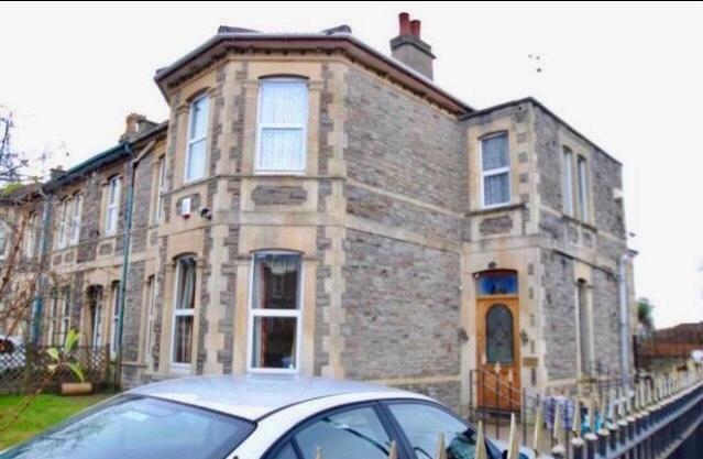 A charming stone-built semi-detached house feat...