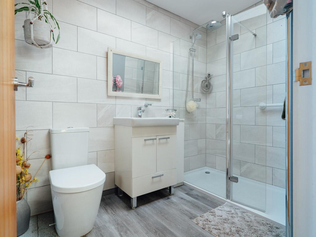 Downstairs Shower Room