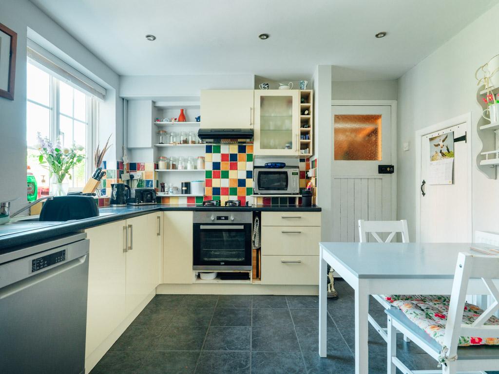 Kitchen / Breakfast Room