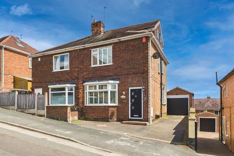 4 bedroom semi-detached house for sale, Besecar Avenue, Gedling, Nottingham