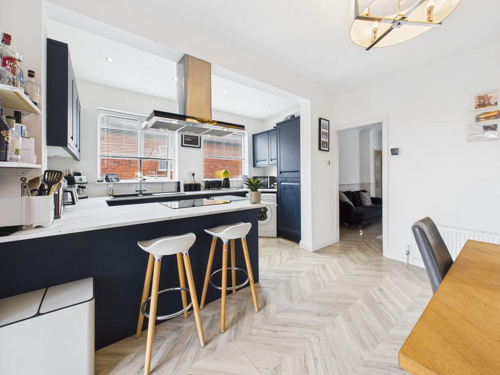 Dining-Kitchen