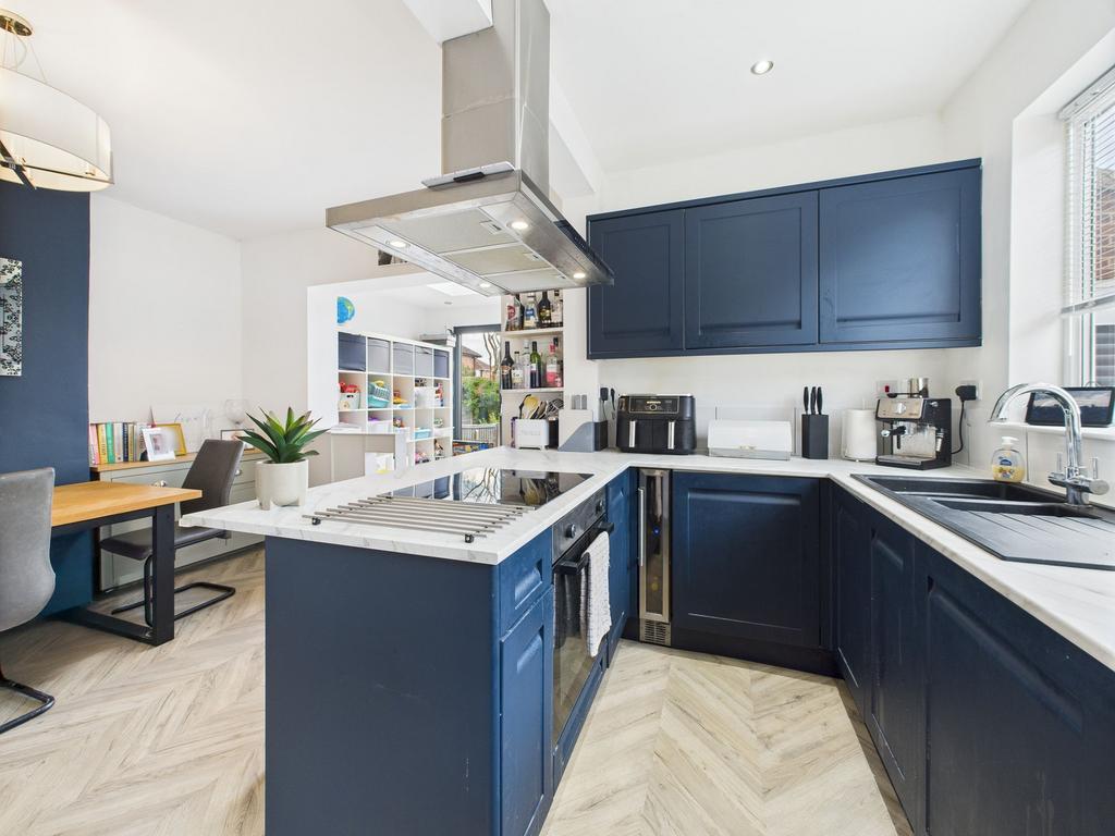 Dining-Kitchen