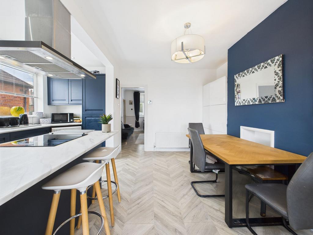 Dining-Kitchen