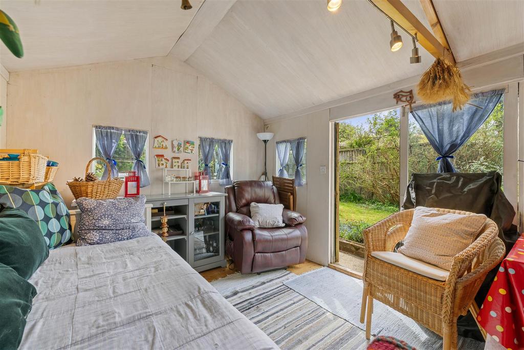 Garden Room