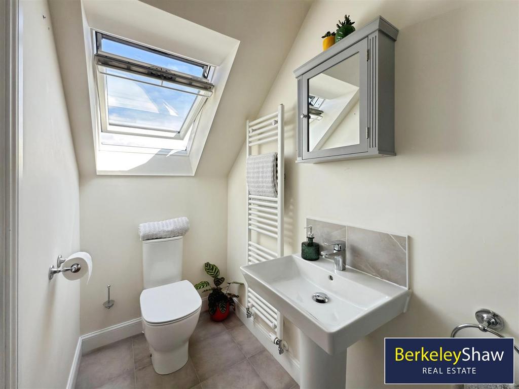 Ensuite Shower Room