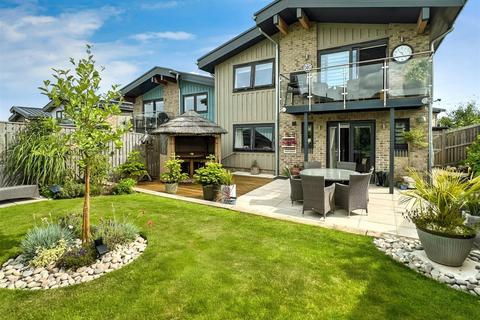 4 bedroom detached house for sale, Anchorage Place, Amble, Morpeth