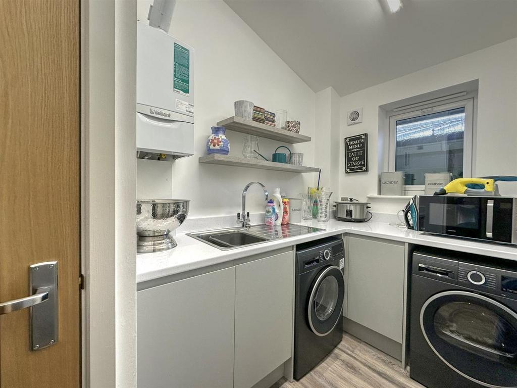 Utility room