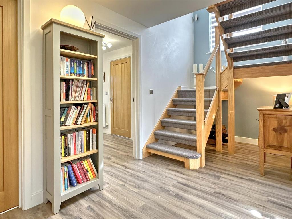 Entrance hall