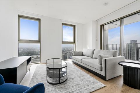 2 bedroom apartment to rent, One Thames Quay, Marsh Wall