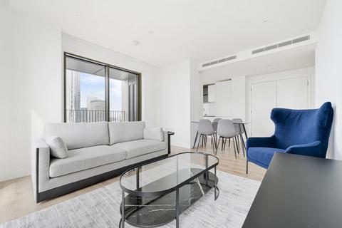 2 bedroom apartment to rent, One Thames Quay, Marsh Wall