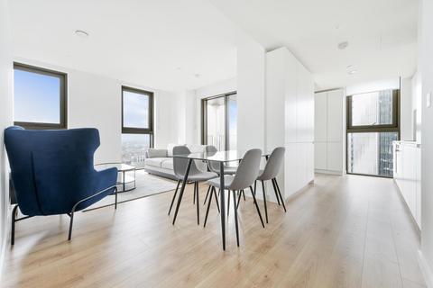 2 bedroom apartment to rent, One Thames Quay, Marsh Wall