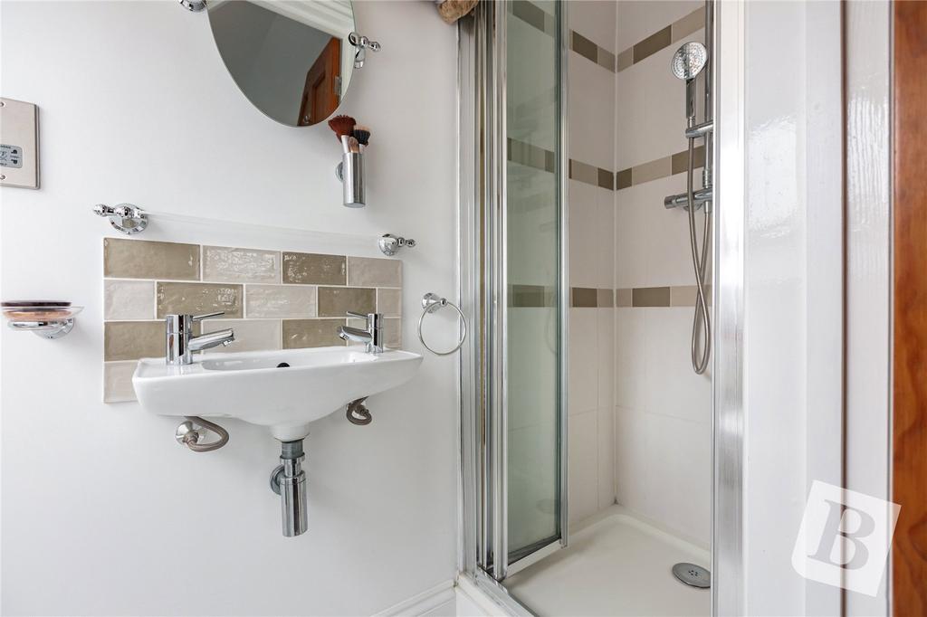 Ensuite Shower Room