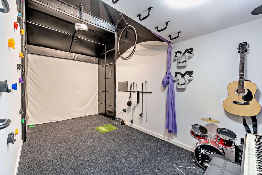 Music/Playroom