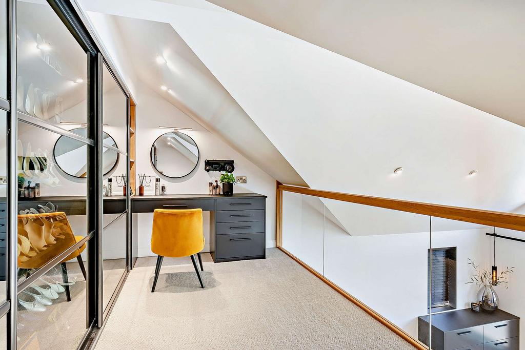 Mezzanine Floor