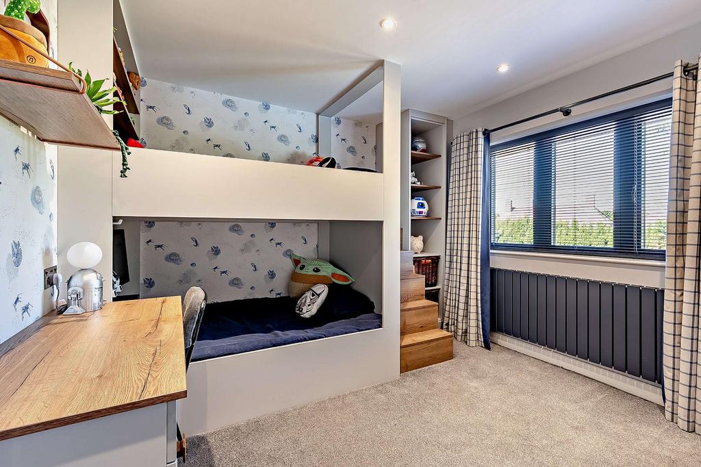 Bedroom 4