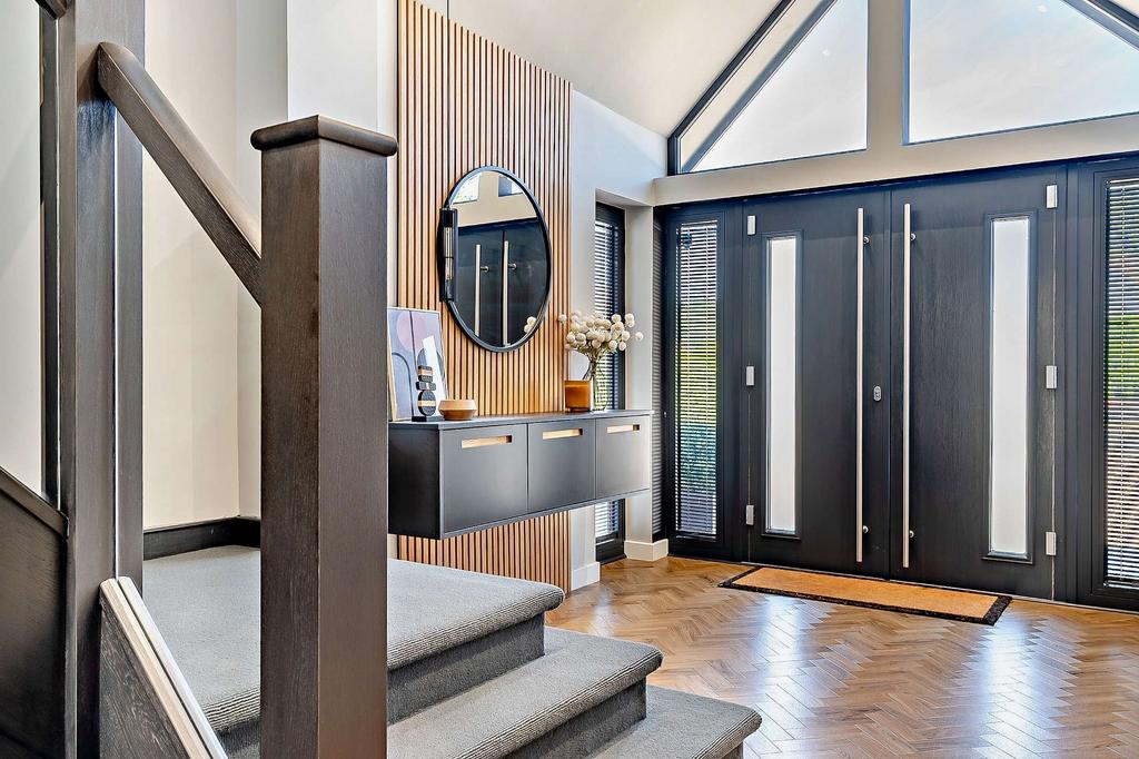 Entrance Hallway