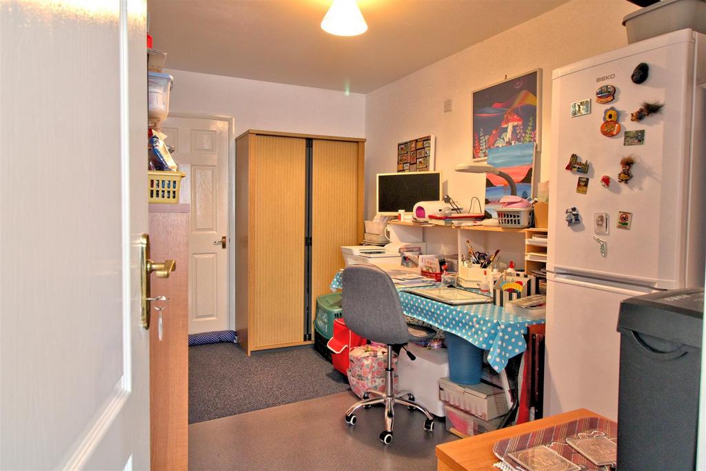 Hobby Room