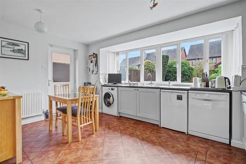 4 bedroom detached house for sale, Fuller Close, West Winch, King's Lynn