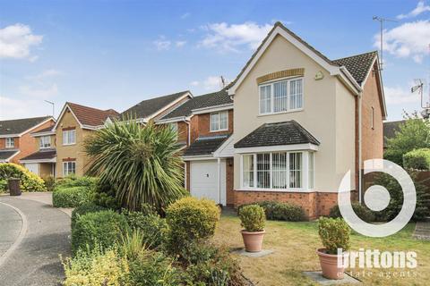 4 bedroom detached house for sale, Fuller Close, West Winch, King's Lynn