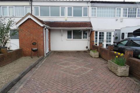 3 bedroom terraced house to rent - Anglesey Avenue, Birmingham, West Midlands