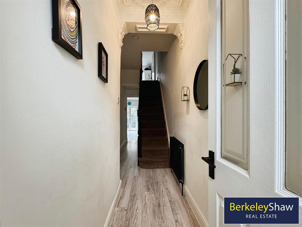 Entrance hall