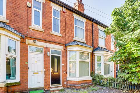 Scotholme Avenue, Forest Fields NG7