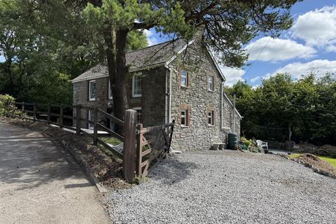 3 bedroom cottage for sale, Mynyddcerrig, Llanelli