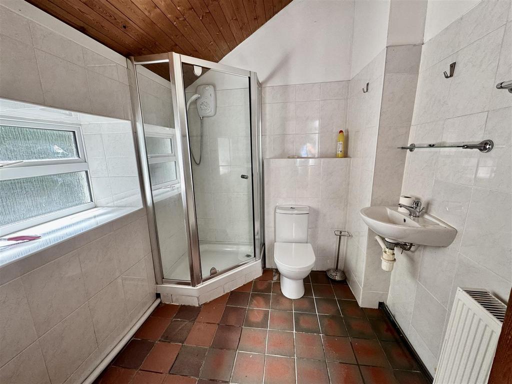 Downstairs Shower Room