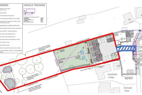 undefined, Land, Foley Gardens, Stoke Prior, Bromsgrove, B60 4LD