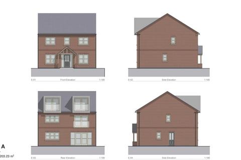 undefined, Land, Foley Gardens, Stoke Prior, Bromsgrove, B60 4LD