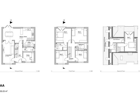 undefined, Land, Foley Gardens, Stoke Prior, Bromsgrove, B60 4LD