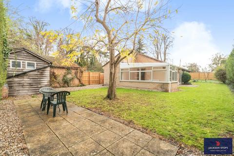 4 bedroom bungalow for sale, Wilbraham Road, Six Mile Bottom, Newmarket, Suffolk, CB8
