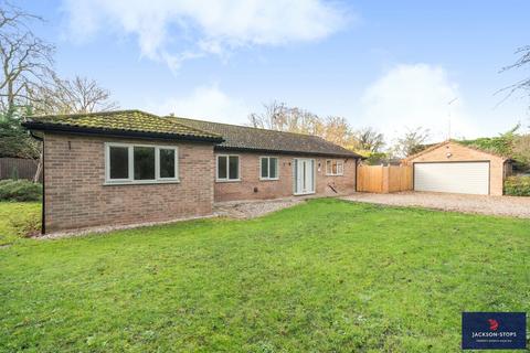 4 bedroom bungalow for sale, Wilbraham Road, Six Mile Bottom, Newmarket, Suffolk, CB8