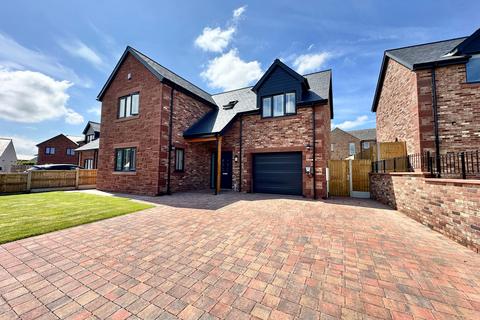 4 bedroom detached house for sale, Priors Garth, Carlisle CA4