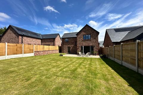 4 bedroom detached house for sale, Priors Garth, Carlisle CA4