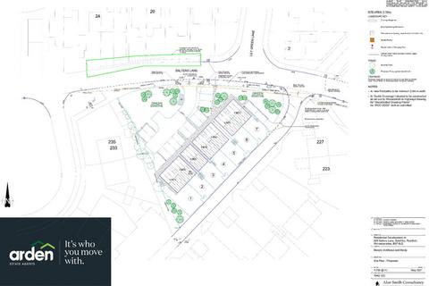 undefined, Salters Lane, Redditch, B97