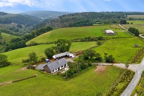 4 bedroom detached house for sale, Gwernogle, Carmarthen, Carmarthenshire.