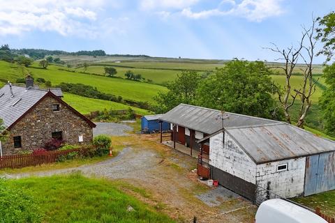 4 bedroom detached house for sale, Gwernogle, Carmarthen, Carmarthenshire.