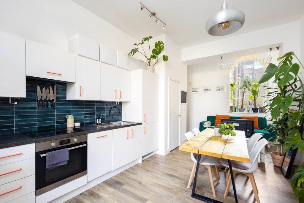 Kitchen/Living Area