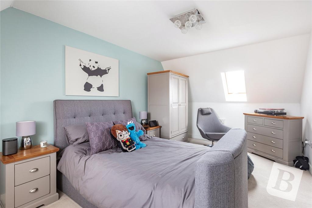 Bedroom Three