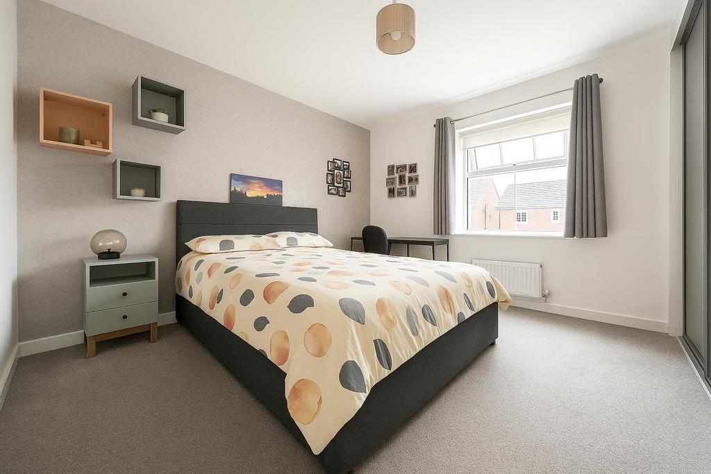 Bedroom Two