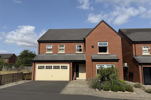 undefined, Henson Close, Whetstone LE8