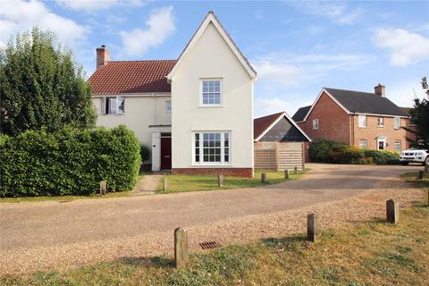 4 bedroom detached house for sale, Broomefield Road, Stoke Holy Cross, Norwich, Norfolk, NR14