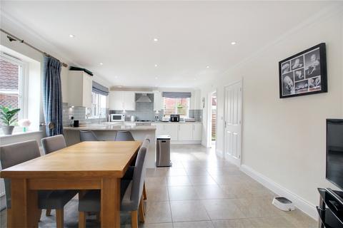 4 bedroom detached house for sale, Broomefield Road, Stoke Holy Cross, Norwich, Norfolk, NR14