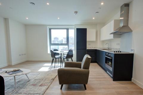 1 bedroom apartment to rent, 1Parliament View Apartment, Albert Embankment London, SE1