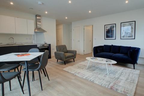 1 bedroom apartment to rent, 1Parliament View Apartment, Albert Embankment London, SE1