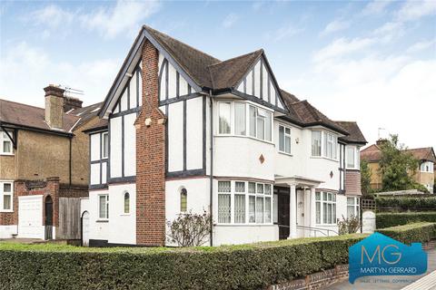 5 bedroom detached house for sale, Beechwood Avenue, London, N3