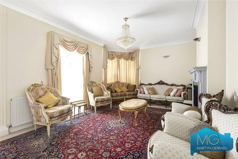 5 bedroom detached house for sale, Beechwood Avenue, London, N3