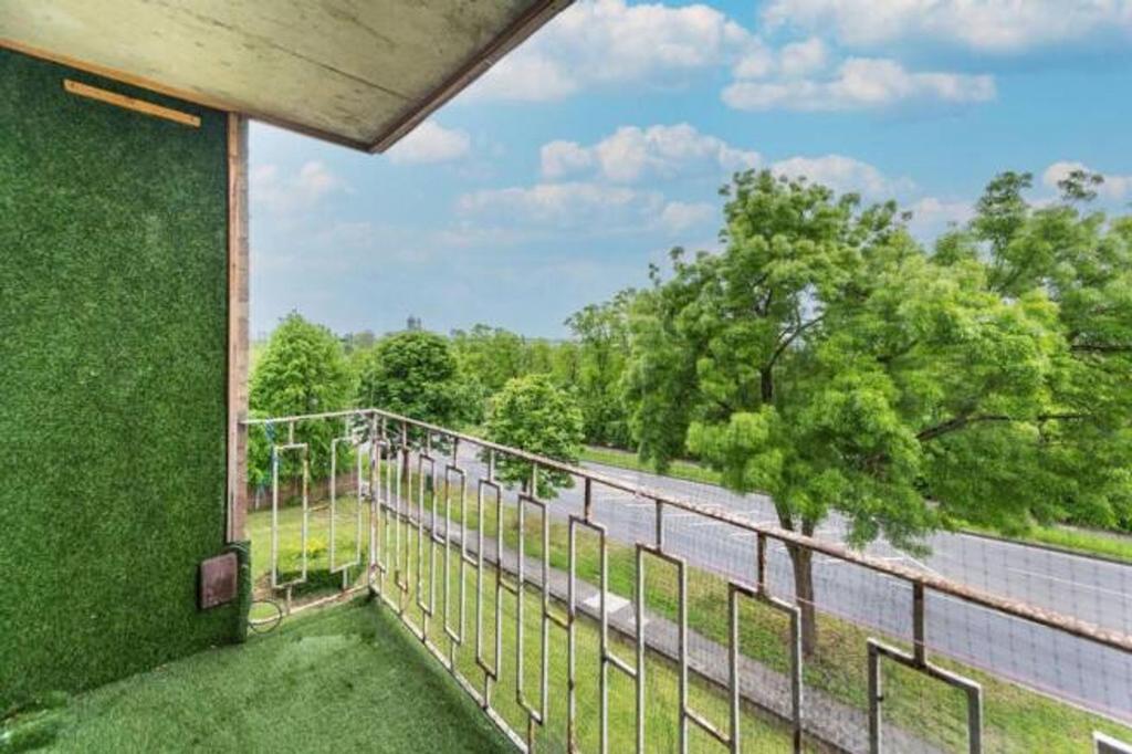 Balcony view, balcony